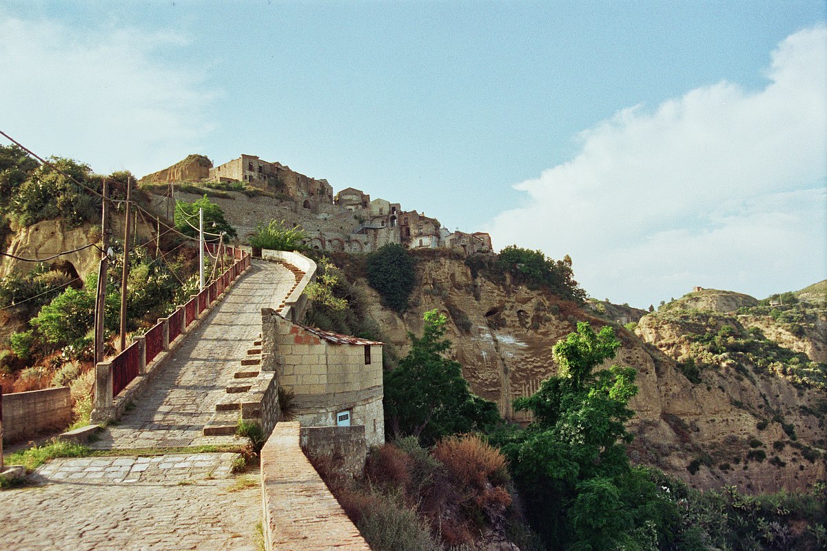 Tursi Rabatana Basilicata